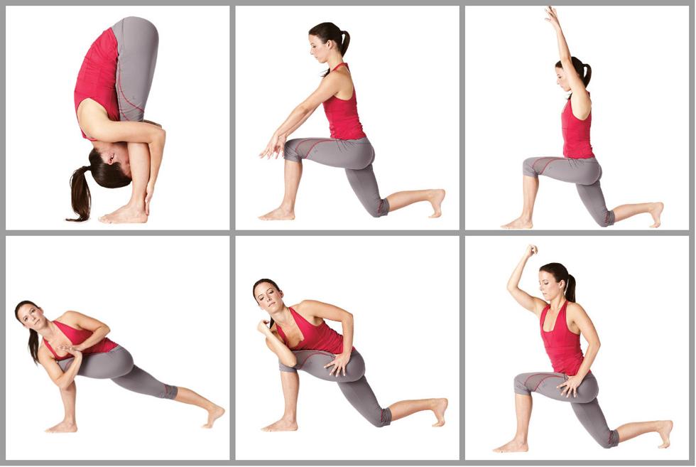 Yoga tốt cho cơ thể bạn. Đây là 7 tư thế yoga cho người mới bắt đầu tập Yoga