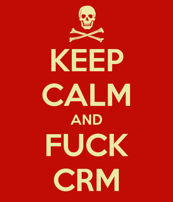 Lý do nhân viên của bạn không sử dụng phần mềm CRM là gì?