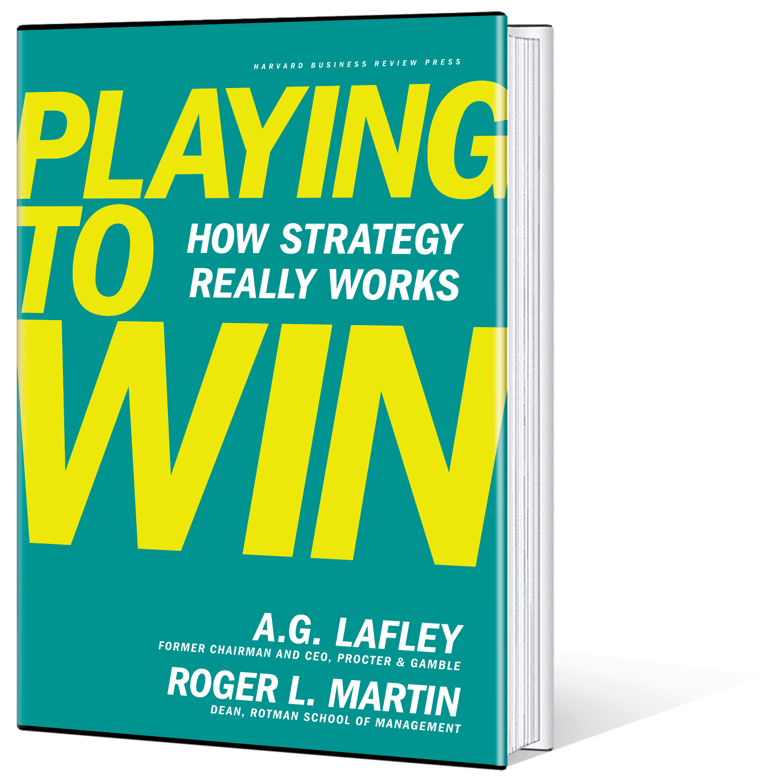 Kinh doanh để thành công: Playing to Win