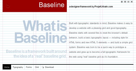 Định nghĩa Baseline là gì?