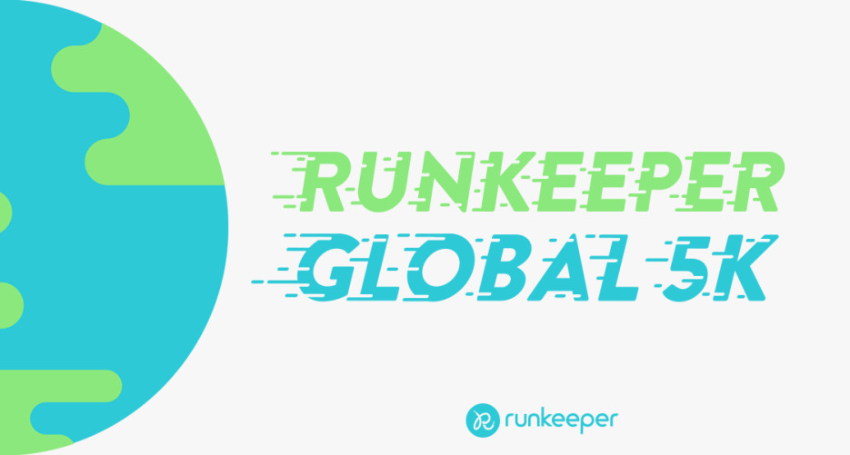 Sự kiện chạy bộ mang tính toàn cầu RunKeeper Global 5k do chính RunKeeper tổ chức chắc chắn sẽ thu hút rất đông người tham gia
