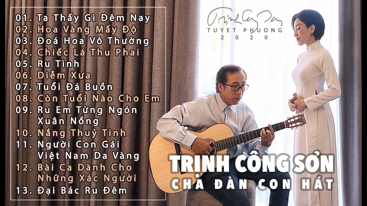 Hinh Anh Trinh Cong Son