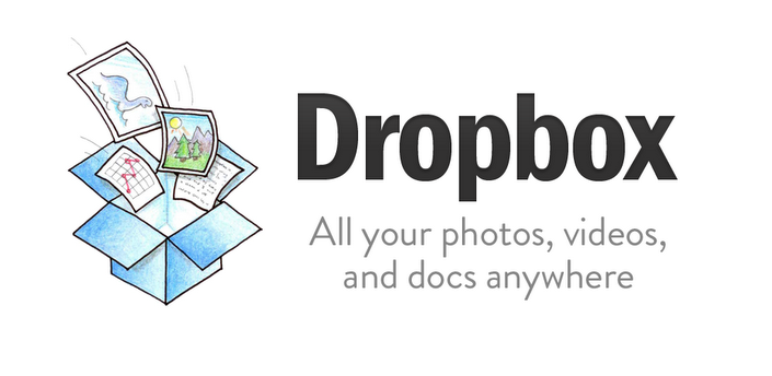 Dropbox - Công cụ giúp bạn lưu trữ các tài liệu, hình ảnh quý giá, đồng bộ dữ liệu ở tất cả các thiệt bị.Lưu trữ dữ liệu nền tảng đám mây. Dùng luôn thôi.